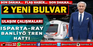 BAŞDEĞİRMEN'DEN ULAŞIM MÜJDELERİ
