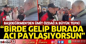 Başdeğirmen'den Ümit Özdağ'a büyük tepki