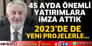 Başdeğirmen'den yeni yıl mesajı