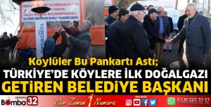 Başdeğirmen'i böyle karşıladılar