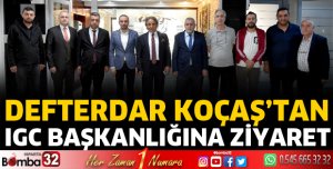 Basın bizim gözümüz kulağımız