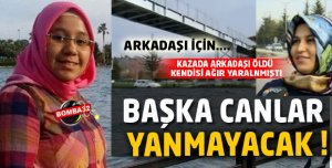 BAŞKA CANLAR YANMAYCAK !