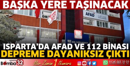 Başka yere taşınacak