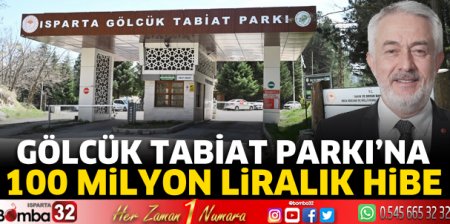 Başkan Ankara'dan 157 milyon liralık hibe ile döndü