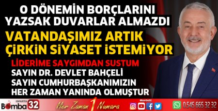 Başkan Başdeğirmen 5 Yıl Neden Sustu?