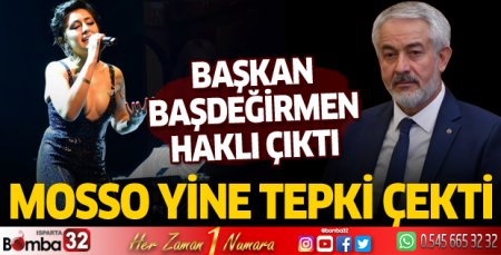 Başkan Başdeğirmen haklı çıktı