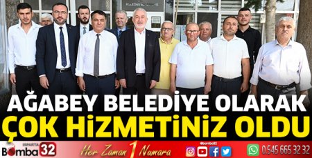 Başkan Başdeğirmen, Kuleönü Belediyesini ziyaret etti