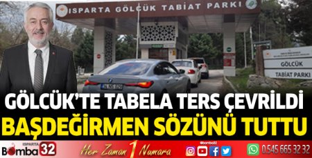 Başkan Başdeğirmen sözünü tuttu