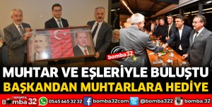 BAŞKAN BAŞDEĞİRMEN’DEN BİRLİK VE BERABERLİK MESAJI
