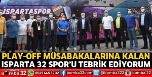 Başkan Başdeğirmen’den tebrik