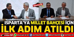 BAŞKAN BAŞDEĞİRMEN’İN PROJELERİ BİR BİR HAYATA GEÇİYOR