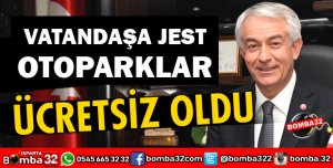 BAŞKAN BAŞDEĞİRMENDEN OTOPARK AÇIKLAMASI