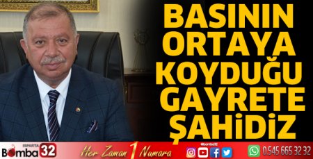 Başkan Çelik'in 10 Ocak Gazeteciler Günü mesajı