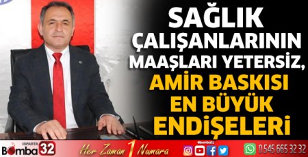 Başkan Çiçen'in 14 Mart mesajı