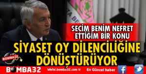 BAŞKAN GÜNAYDIN CANLI YAYINDA AÇIKLAMA YAPIYOR