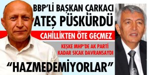 BAŞKAN GÜNAYDIN DÖKTÜĞÜ ASFALTIN PARASINI İSTEMİŞTİ