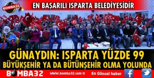 BAŞKAN GÜNAYDIN KÖY BULUŞMALARINDA BULUŞTU