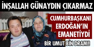 BAŞKAN GÜNAYDIN SAHİP ÇIKTI