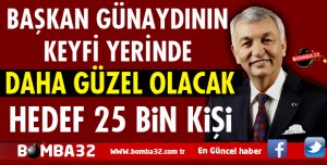 BAŞKAN GÜNAYDIN: VATANDAŞLARIMIZDAN MESAJI ALDIK