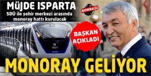 Başkan Günaydın’dan büyük proje