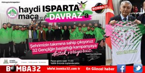 BAŞKAN GÜNAYDINDAN 32 GENÇLİĞE TAM DESTEK