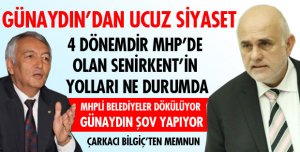 BAŞKAN GÜNAYDINDAN ASFALT ŞOV!