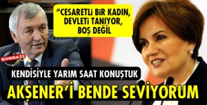 BAŞKAN GÜNAYDIN'DAN BOMBA AÇIKLAMALAR!