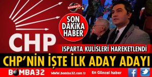 BAŞKAN SAĞLAM CHP'DEN ADAY ADAYIMI OLUYOR?