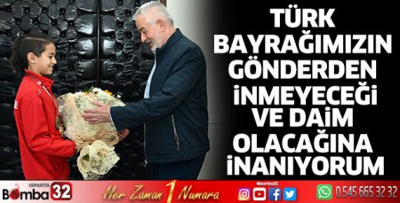 Başkan şampiyonundan Başdeğirme’e ziyaret