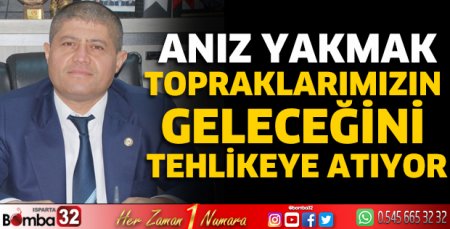 Başkan Selçuk'tan anız yangınları uyarısı