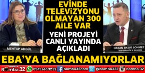 BAŞKAN SÖNMEZ YENİ PROJESİNİ AÇIKLADI
