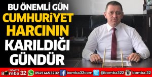 Başkan Sönmez'in 19 Mayıs mesajı 