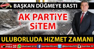 BAŞKAN TUNA DEDİKODU DEĞİL HİZMET ÜRETİYORUZ