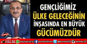 BAŞKAN TURAL’DAN 19 MAYIS MESAJI