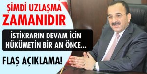 BAŞKAN TURAL'DAN ANLAMLI MESAJ!
