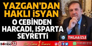 Başkan Yazgan'dan önemli açıklamalar