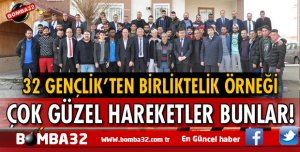 FLAŞ HABER  BAŞKAN YUSUF ZİYA GÜNAYDIN FUTBOLCULAR VE TARAFTARLARLA BULUŞTU