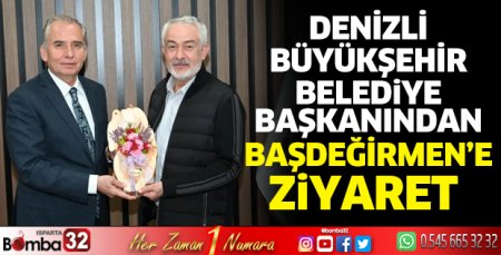 Başkan Zolan'dan Başdeğirmen'e ziyaret