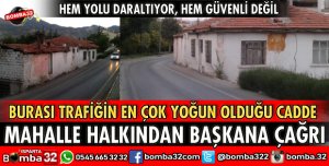BAŞKANA ÇAĞRI