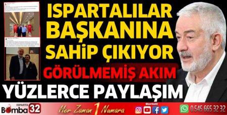 Başkana topyekün destek 