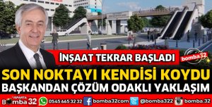BAŞKANDAN ÇÖZÜM ODAKLI YAKLAŞIM