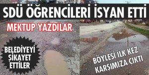 BAŞKANI DEVLET BÜYÜKLERİNE ŞİKAYET ETTİLER