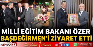 Başkanımız eğitime her türlü desteği veriyor