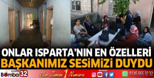 Başkanımız sesimizi duydu