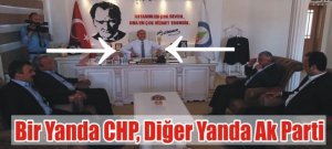Başkan'ın Keyfi Yerinde