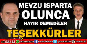 BAŞKANLAR KENDİLERİNE YAKIŞANI YAPTILAR
