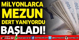 BAŞVURULAR BAŞLADI