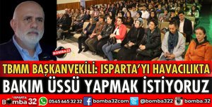 BATI AKDENİZ LOJİSTİK MERKEZİ VE ENTEGRE TAŞIMACILIK ÇALIŞTAYI SONA ERDİ