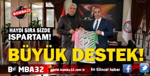 BATU MERMER'DEN BÜYÜK DESTEK 