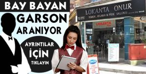 BAY BAYAN  ELEMAN ARANIYOR !